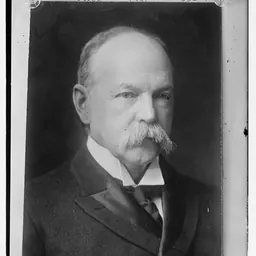 Portrait of George Chandler Holt