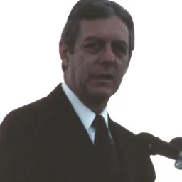 Portrait of Joe Frank Harris