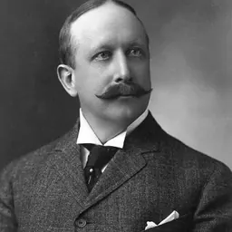 Portrait of Harrison Grey Fiske