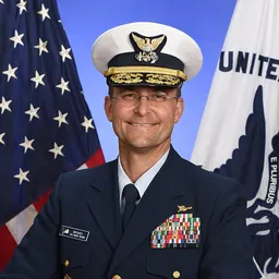 Portrait of Charles D. Michel