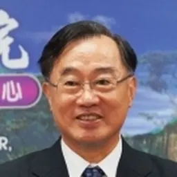 Portrait of Hsu Jan-yau