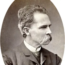 Portrait of Jorge Isaacs