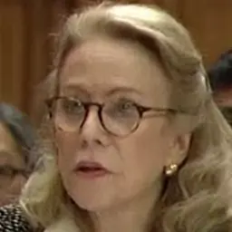 Portrait of Kathleen Hartnett White