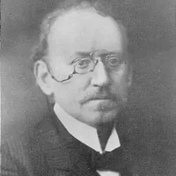 Portrait of Arthur Korn