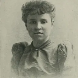 Portrait of Maude Gillette Phillips