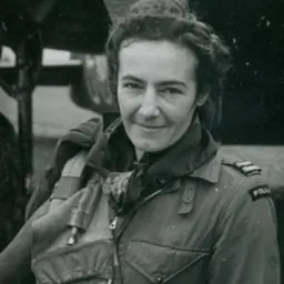 Portrait of Anna Leska