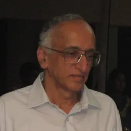 Portrait of M. S. Ananth