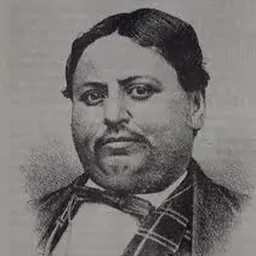 Portrait of José María Arteaga Magallanes