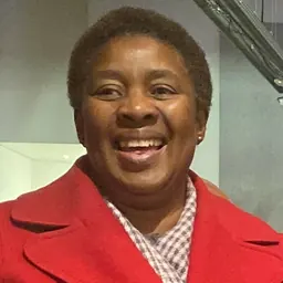 Portrait of Ntombi Lentheng Mekgwe