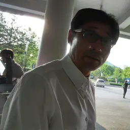 Portrait of Cho Duck-je