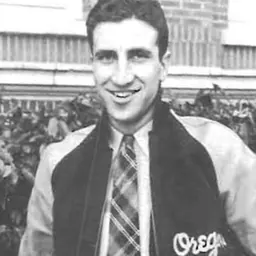 Portrait of Slim Wintermute