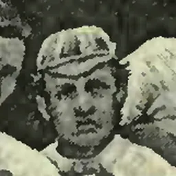 Portrait of Frank Tobin