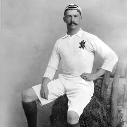 Portrait of J. F. Byrne