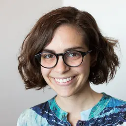 Portrait of Christina Agapakis