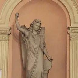 Portrait of María del Carmen Sotomayor Elzo