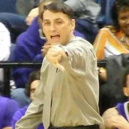 Portrait of Matt Brady