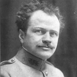 Portrait of René Leriche