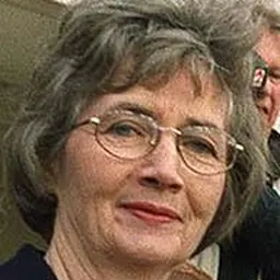Portrait of Bríd Rodgers