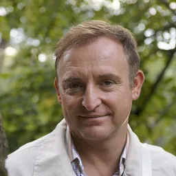 Portrait of Andrzej Wierciński