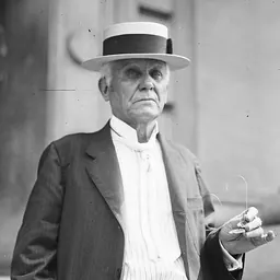 Portrait of Asa Griggs Candler