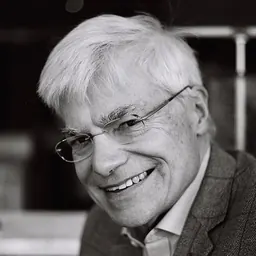 Portrait of Ralph Allwood
