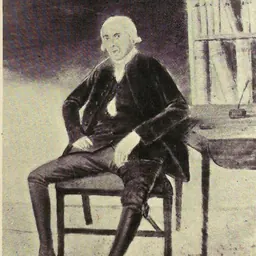 Portrait of Richard Bulkeley