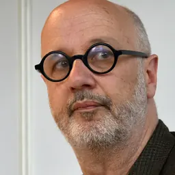 Portrait of Rodrigo Fresán