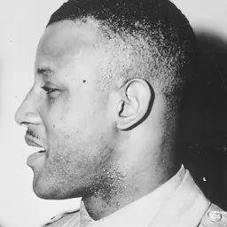 Portrait of Charles B. Hall