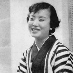 Portrait of Hibari Misora