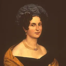 Portrait of Caroline Seidler-Wranitzky