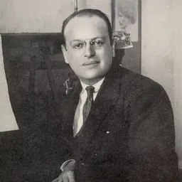 Portrait of Francesco Santoliquido