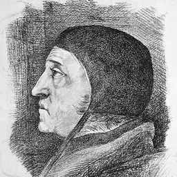 Portrait of Thomas Vicary