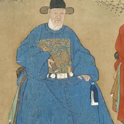 Portrait of Li Dongyang