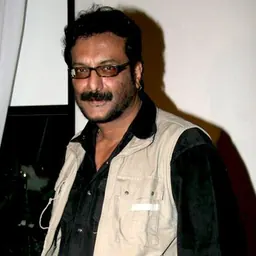 Portrait of Milind Gunaji