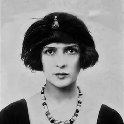 Portrait of Julia James