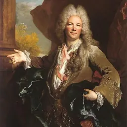 Portrait of Joseph Bodin de Boismortier