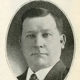 Portrait of Samuel Y. Gordon
