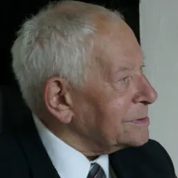 Portrait of Andrzej Braun