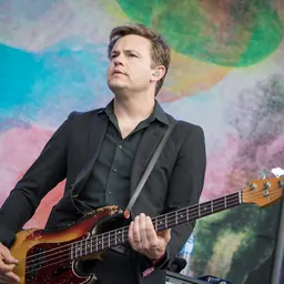 Portrait of Rob Pope