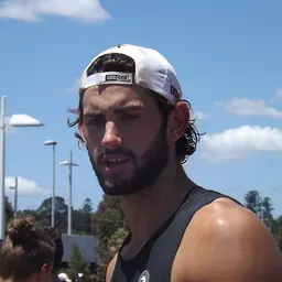 Portrait of Brodie Grundy