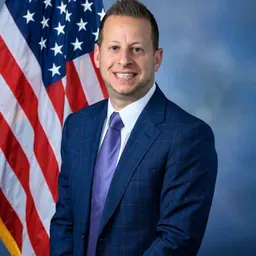 Portrait of Jared Moskowitz