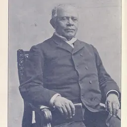 Portrait of John M. Brown