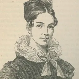 Portrait of Frances M. Hill