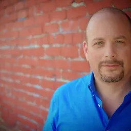 Portrait of Doug Leeds