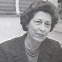 Portrait of Alice Standish Allen