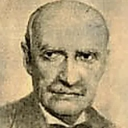 Portrait of Álvaro Casanova Zenteno