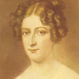 Portrait of Rahel Varnhagen