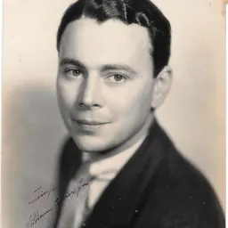 Portrait of William Collier Jr.