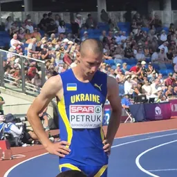 Portrait of Roman Petruk