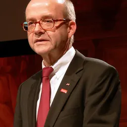 Portrait of Ulrich Reimers